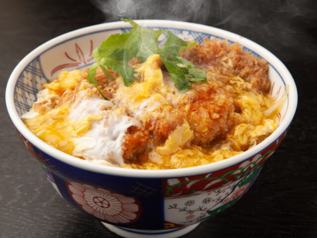 カツ丼